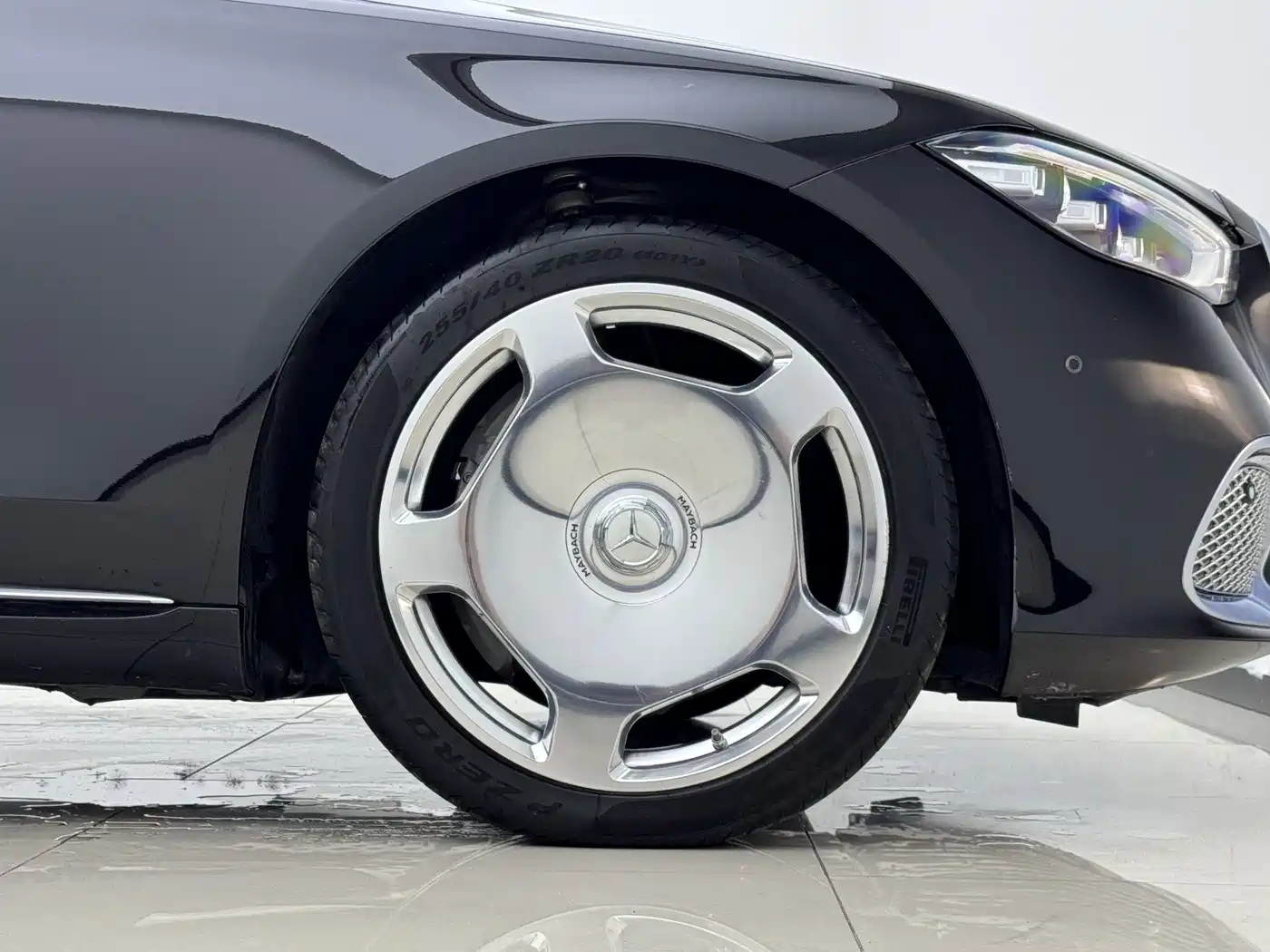 Mercedes-Benz Maybach S-Class 2024 2024 S 480 4MATIC