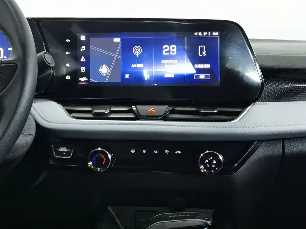 Chevrolet Monza 2024 1.5L Dual-Clutch Delight Edition фото 12