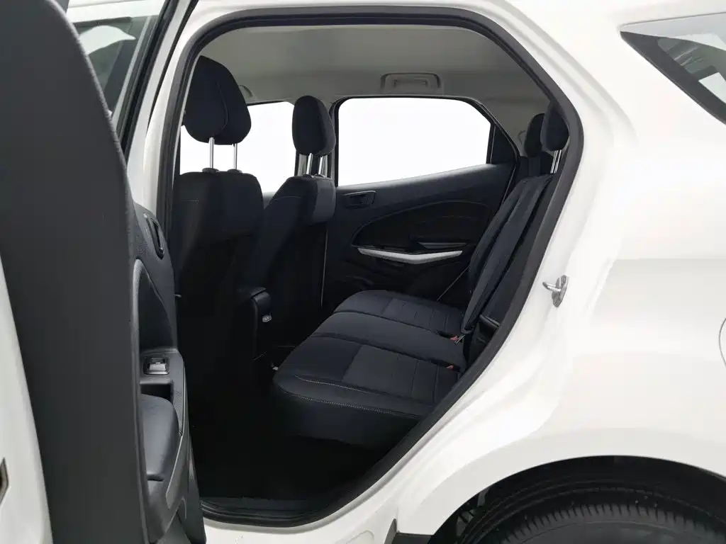 Ford EcoSport 2018 2018 1.5L Manual Wing Elite