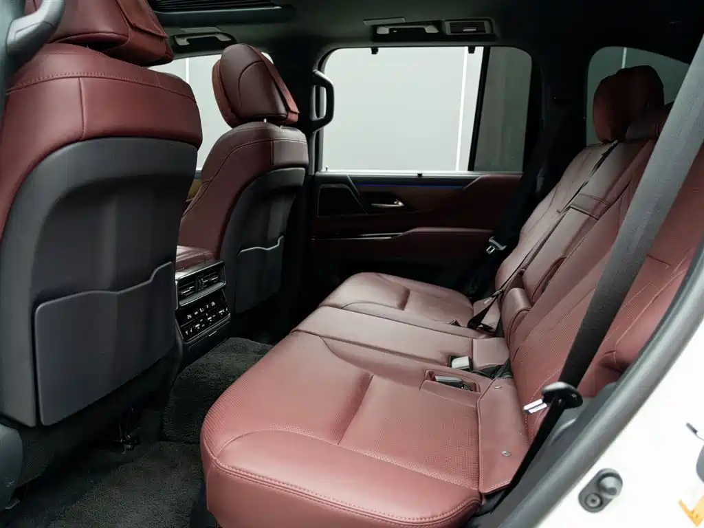 Lexus LX 2025 700h Boundary Edition фото 13