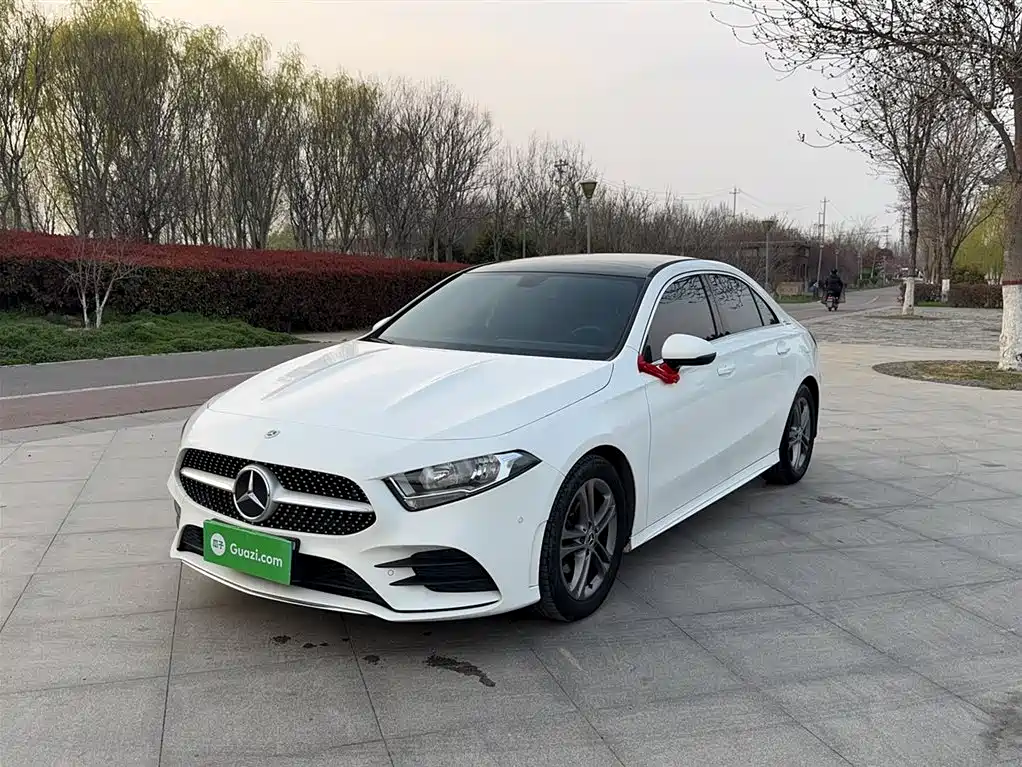 MERCEDES-BENZ CLASS A