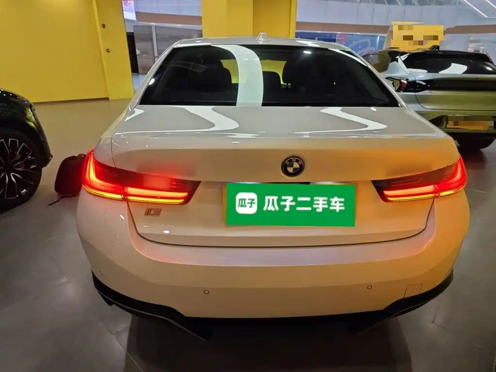BMW i3 2022 eDrive 35 L фото 4