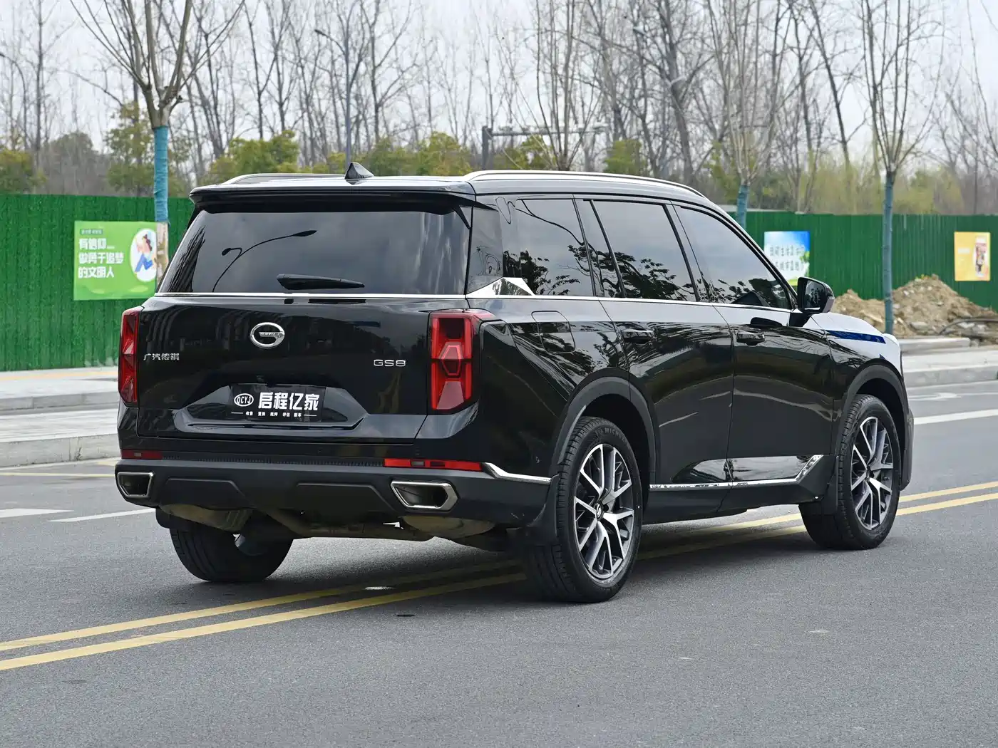 GAC Trumpchi Trumpchi GS8 2022 Pilot Series 2.0TGDI 2WD Premium Edition (7-Seater) фото 17