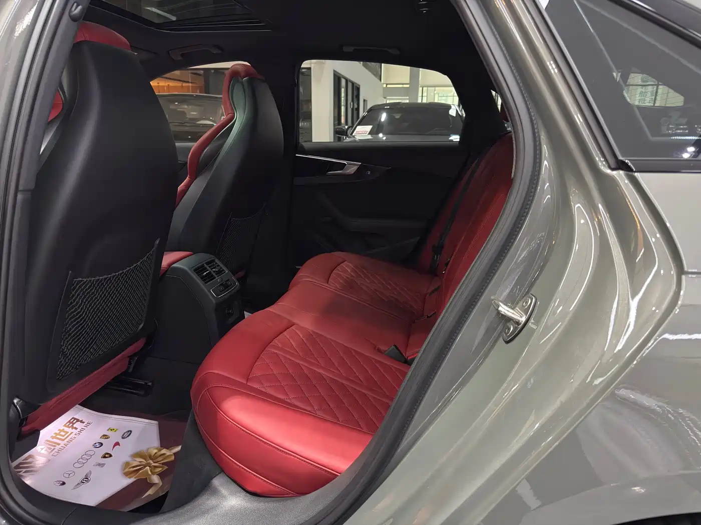 Audi S4 2024 S4 3.0TFSI фото 8