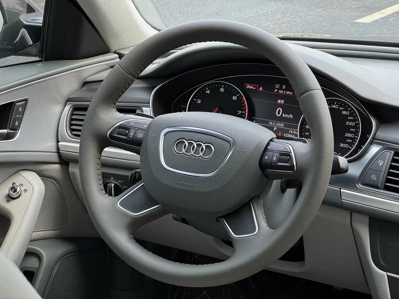 Audi A6L 2012 TFSI Standard фото 6