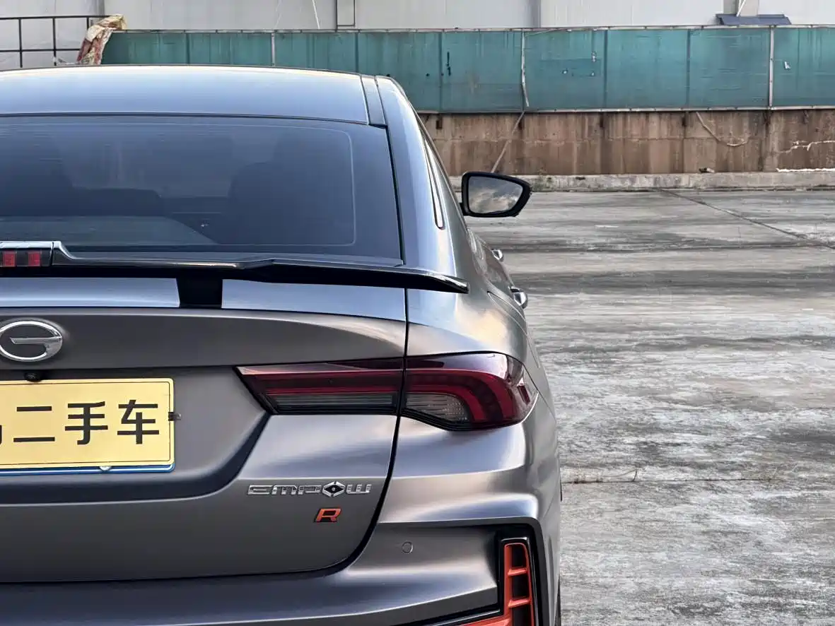GAC Trumpchi Trumpchi Emkoo 2023 2023 400T Auto R MAX