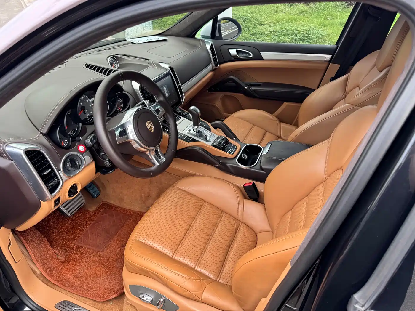 Porsche Cayenne 2012 Cayenne GTS 4.8L фото 8