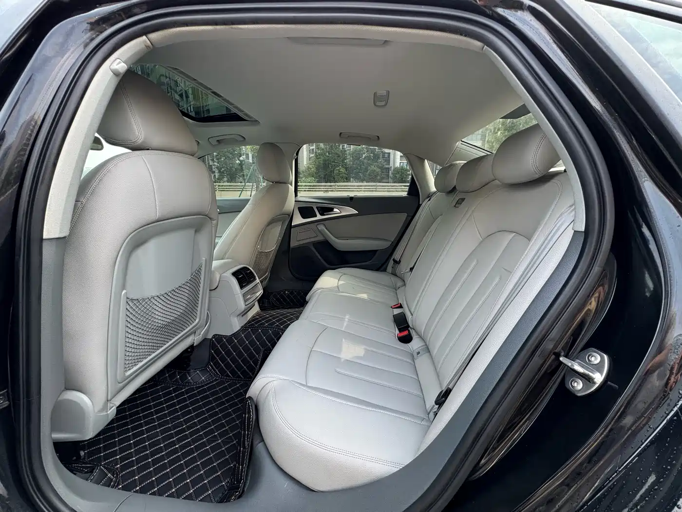 Audi A6L 2012 TFSI Standard фото 10