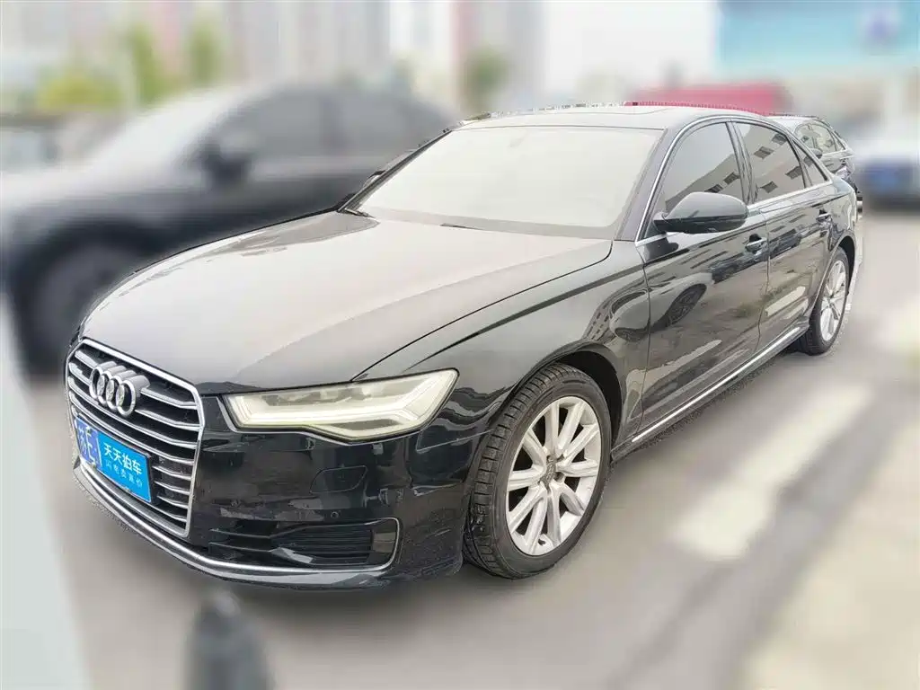 Фото 1 - Audi A6L