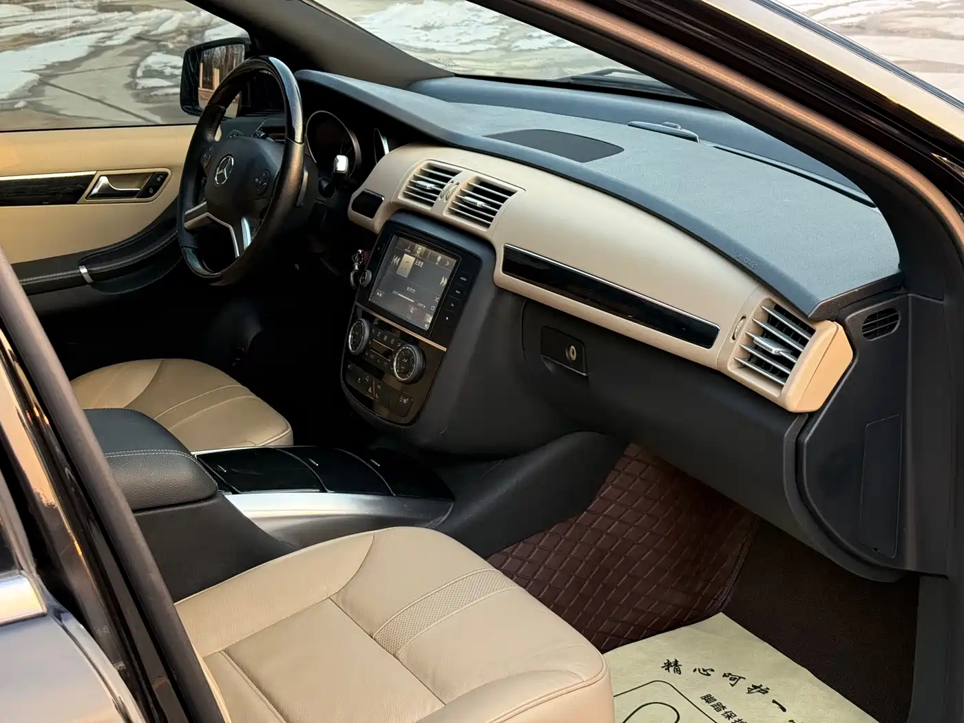 Mercedes-Benz R-Class 2014 R 400 4MATIC Business фото 18