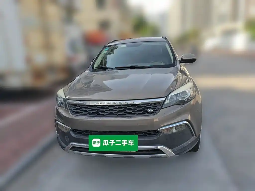 Leopaard CS10 2019 2017 1.5T CVT Elite