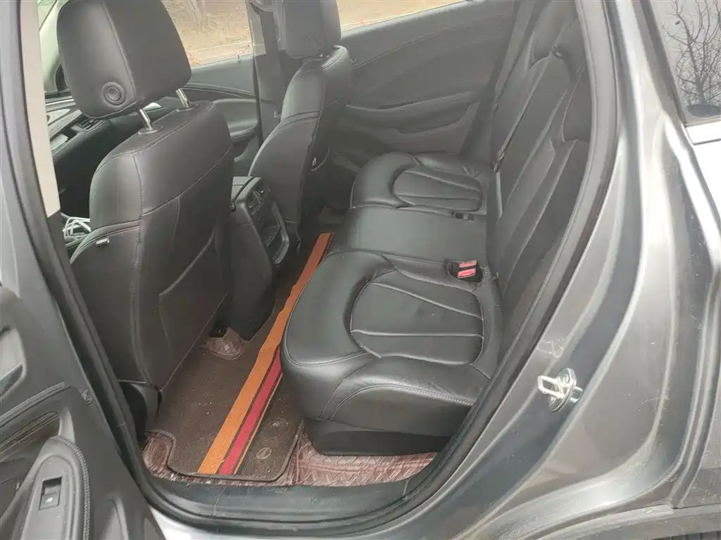 Buick Envision Plus 2018 20T 2WD Elite фото 15