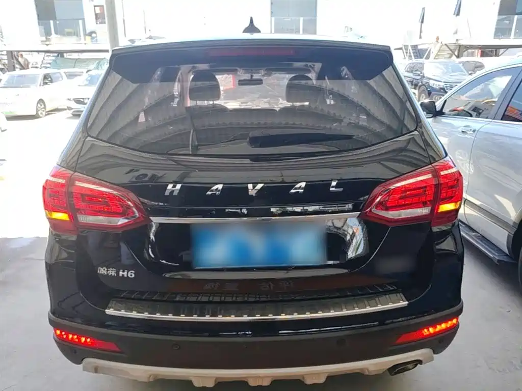 Haval H6 2019 Sport 1.5T Automatic 2WD Elite (China VI) фото 6