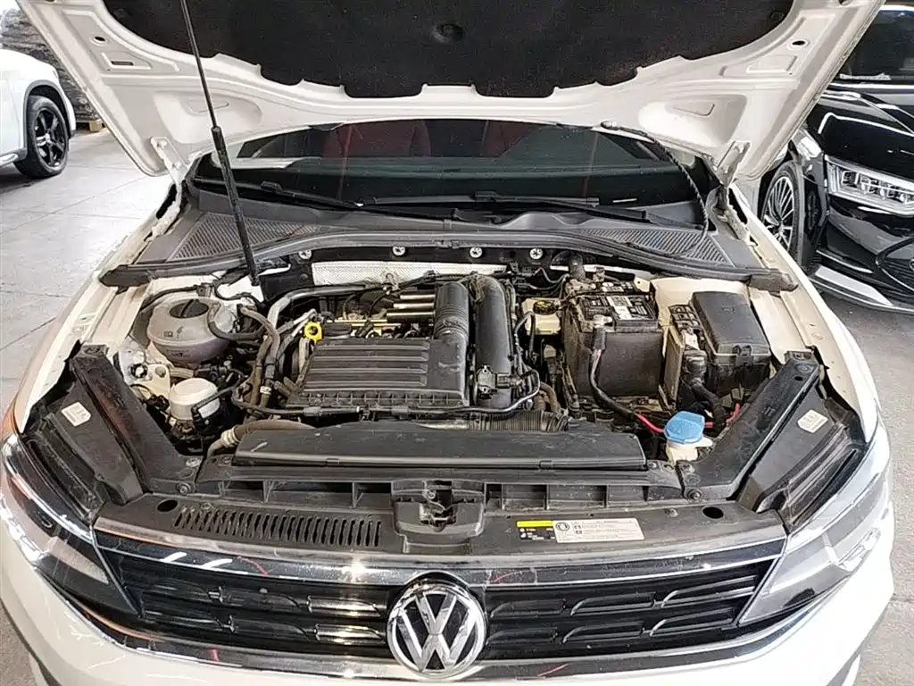 Volkswagen Lamando 2019 230TSI DSG Fashion Edition China VI фото 20
