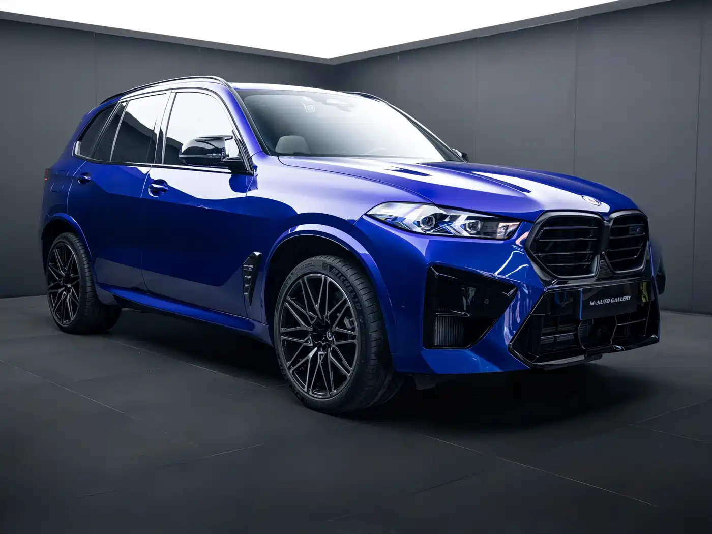 BMW X5 M 2024 2023 Model X5 M Thunder Edition