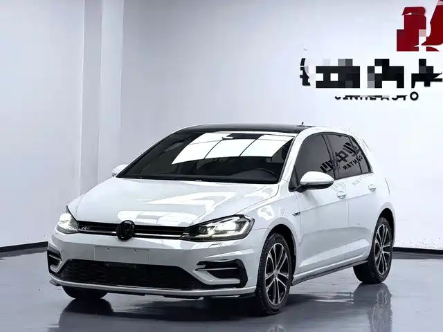  Volkswagen Golf 2019 280TSI DSG R-Line China VI
