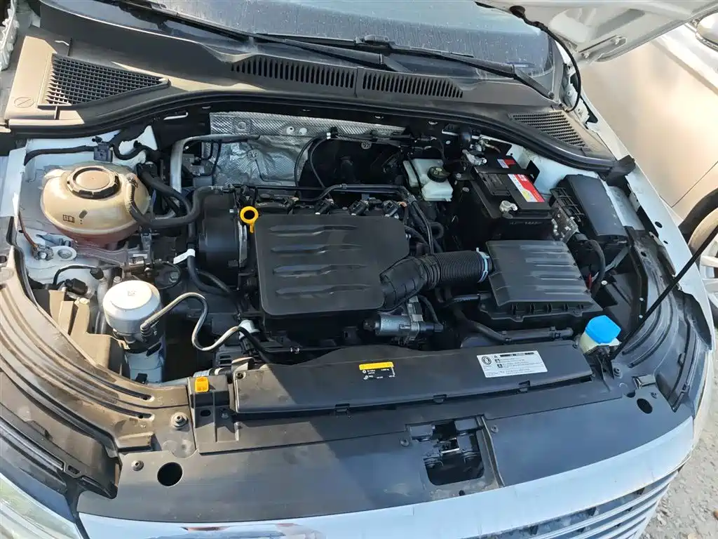 Volkswagen Lavida 2023 1.5L Auto Delight Edition фото 20