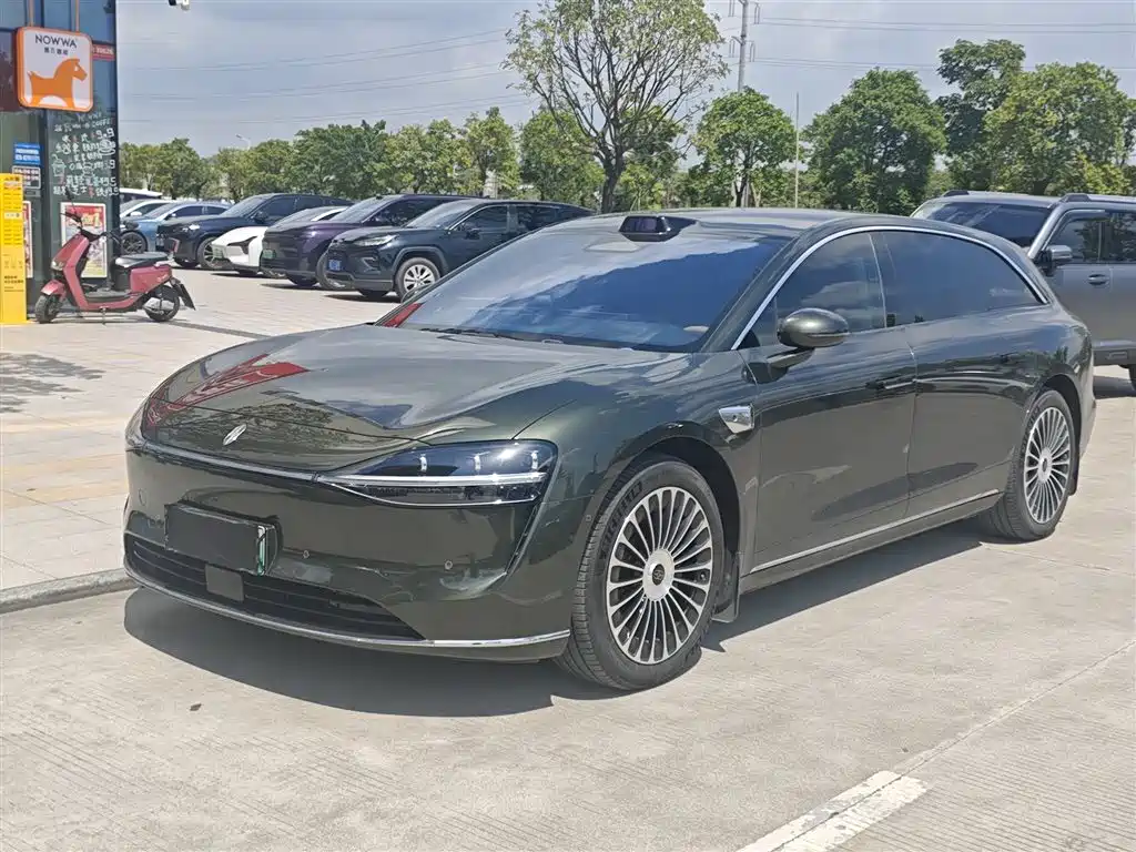 Xiangjie Enjoy World S9T 2026 2025 Pure Electric RWD Edition