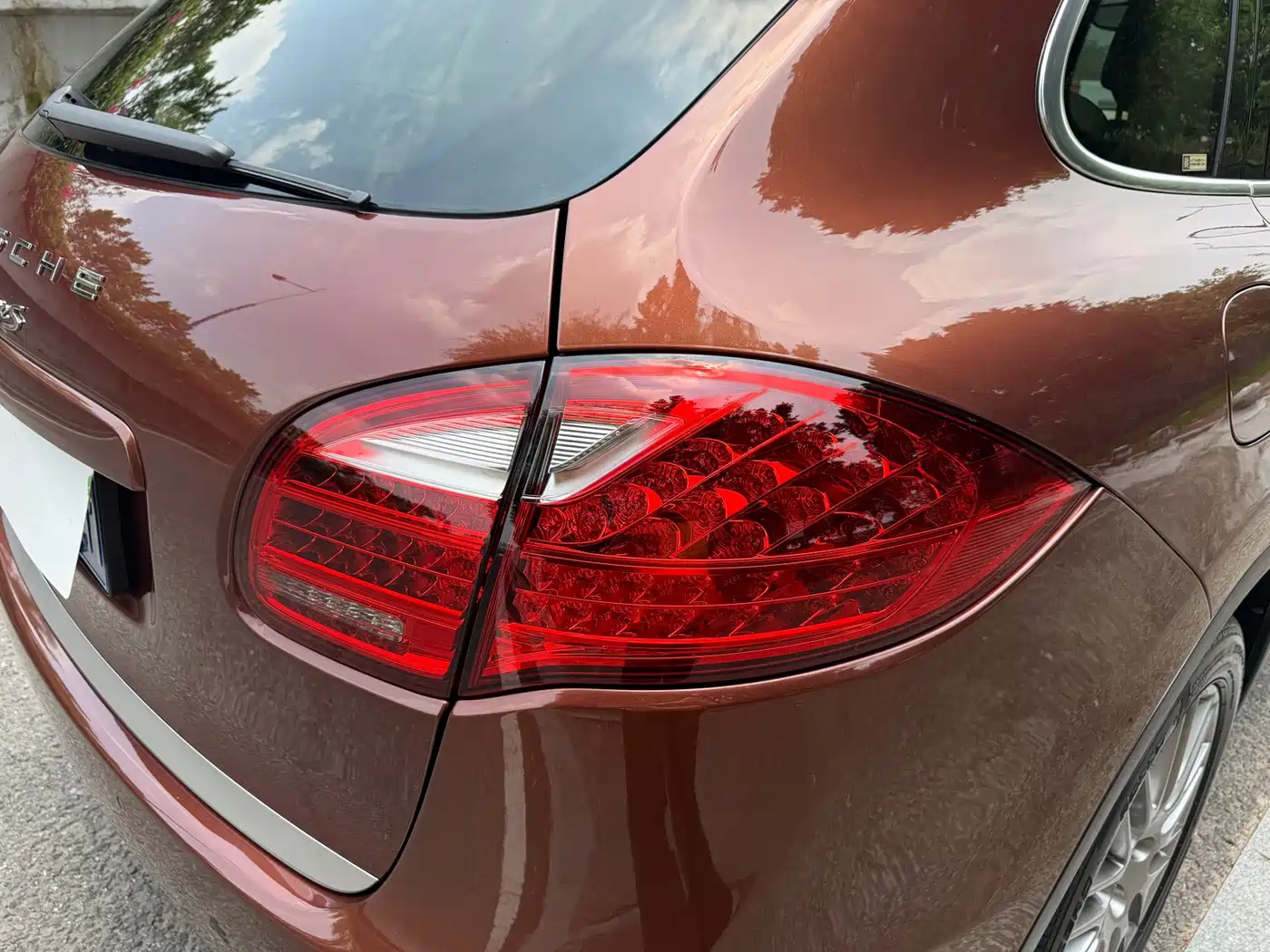 Porsche Cayenne 2011 Cayenne 3.0T фото 28