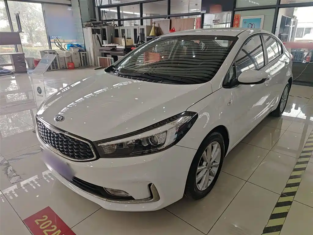 Kia K3 2016 1.6L Automatic GL