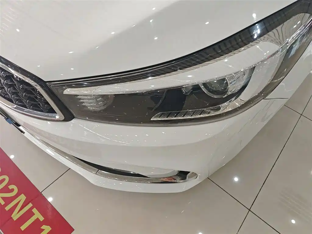 Kia K3 2016 1.6L Automatic GL фото 24