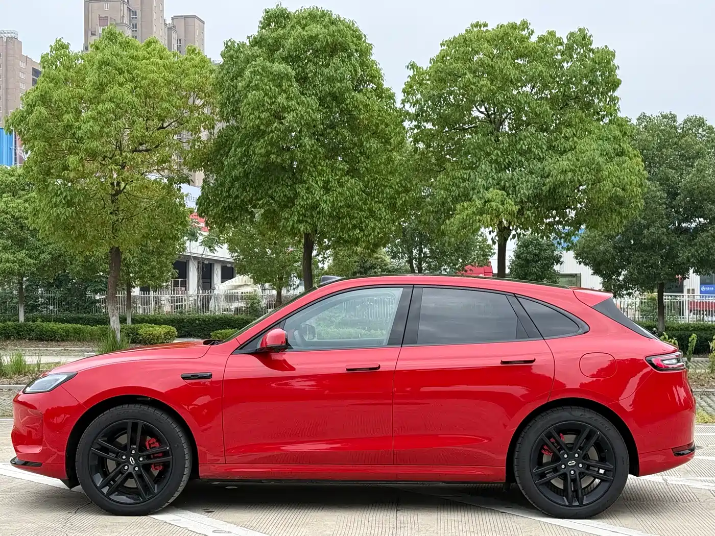 AITO Wenjie AITO M5 2025 Extended Range Ultra AWD фото 7