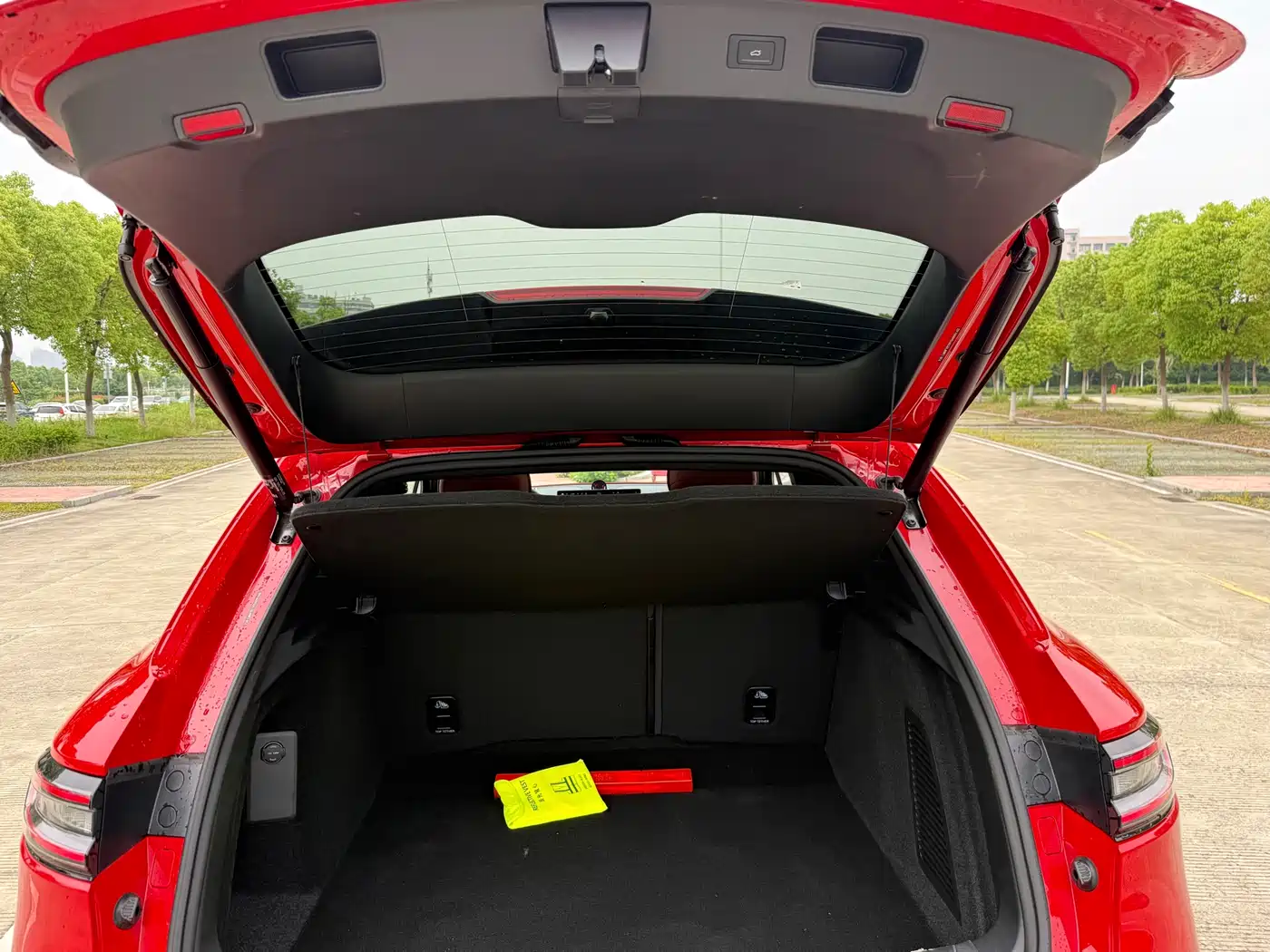 AITO Wenjie AITO M5 2025 Extended Range Ultra AWD фото 13