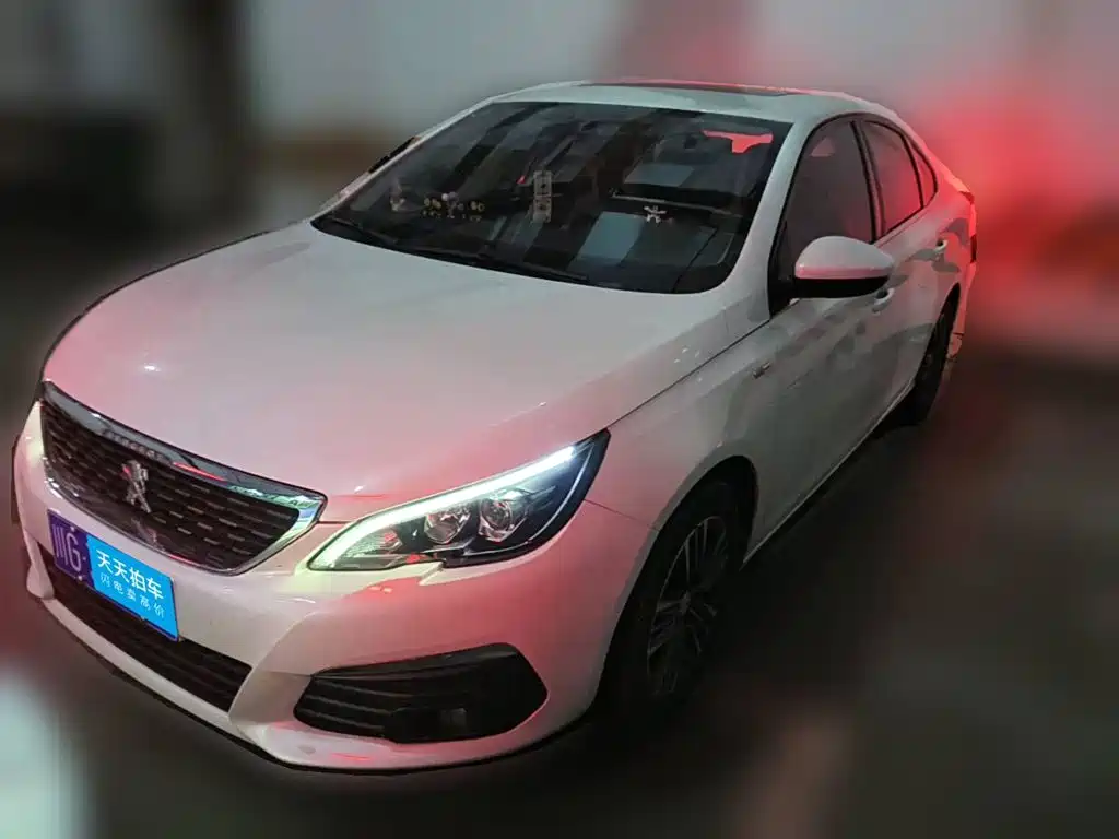 Peugeot 308 2019 230THP Automatic Luxury Edition China VI