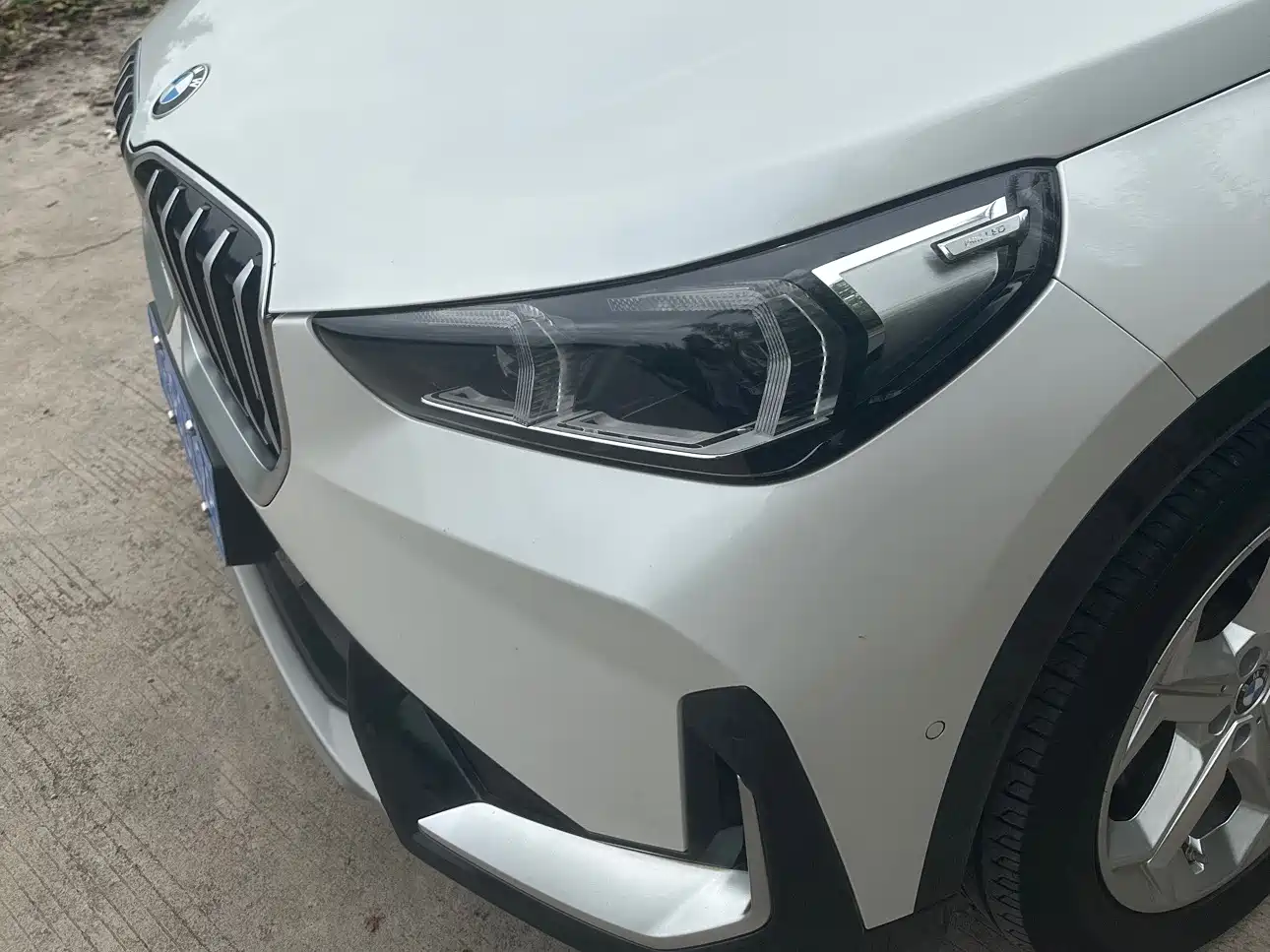 BMW X1 2023 sDrive20Li X Design Package фото 5