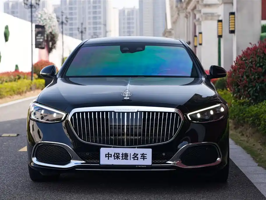 Mercedes-Benz Maybach S-Class 2022 S 480 4MATIC Intelligent Premium Special Edition фото 3