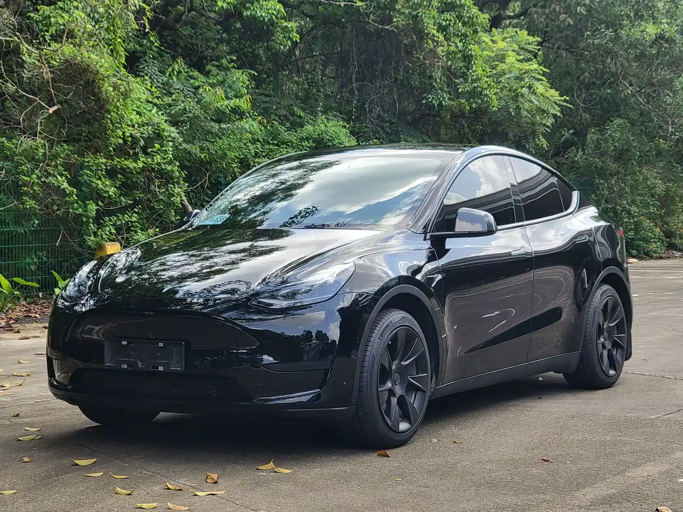 Tesla Model Y 2022 Facelift Rear-Wheel Drive Version