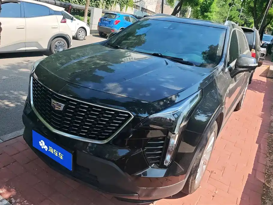 Cadillac XT4 2022 28T FWD Style