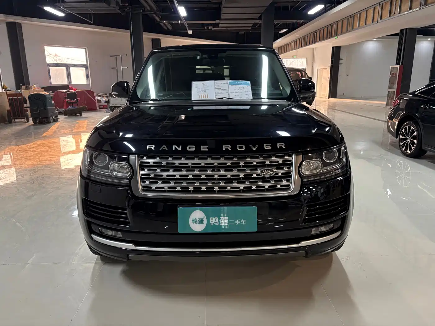 Land Rover Range Rover 2015 3.0 SC V6 Vogue фото 7