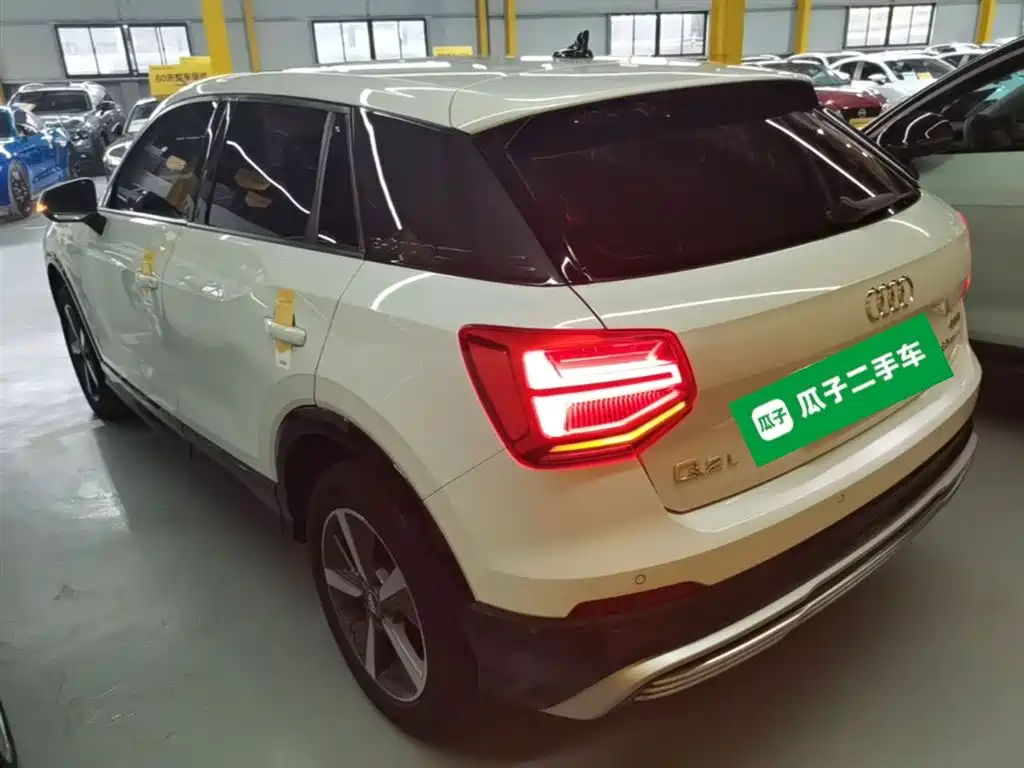 Audi Q2L e-tron 2019 Q2L e-tron Pure Electric Smart Enjoyment фото 5