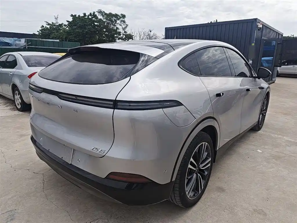 XPeng G6 2023 755 Ultra Long Range Max фото 7