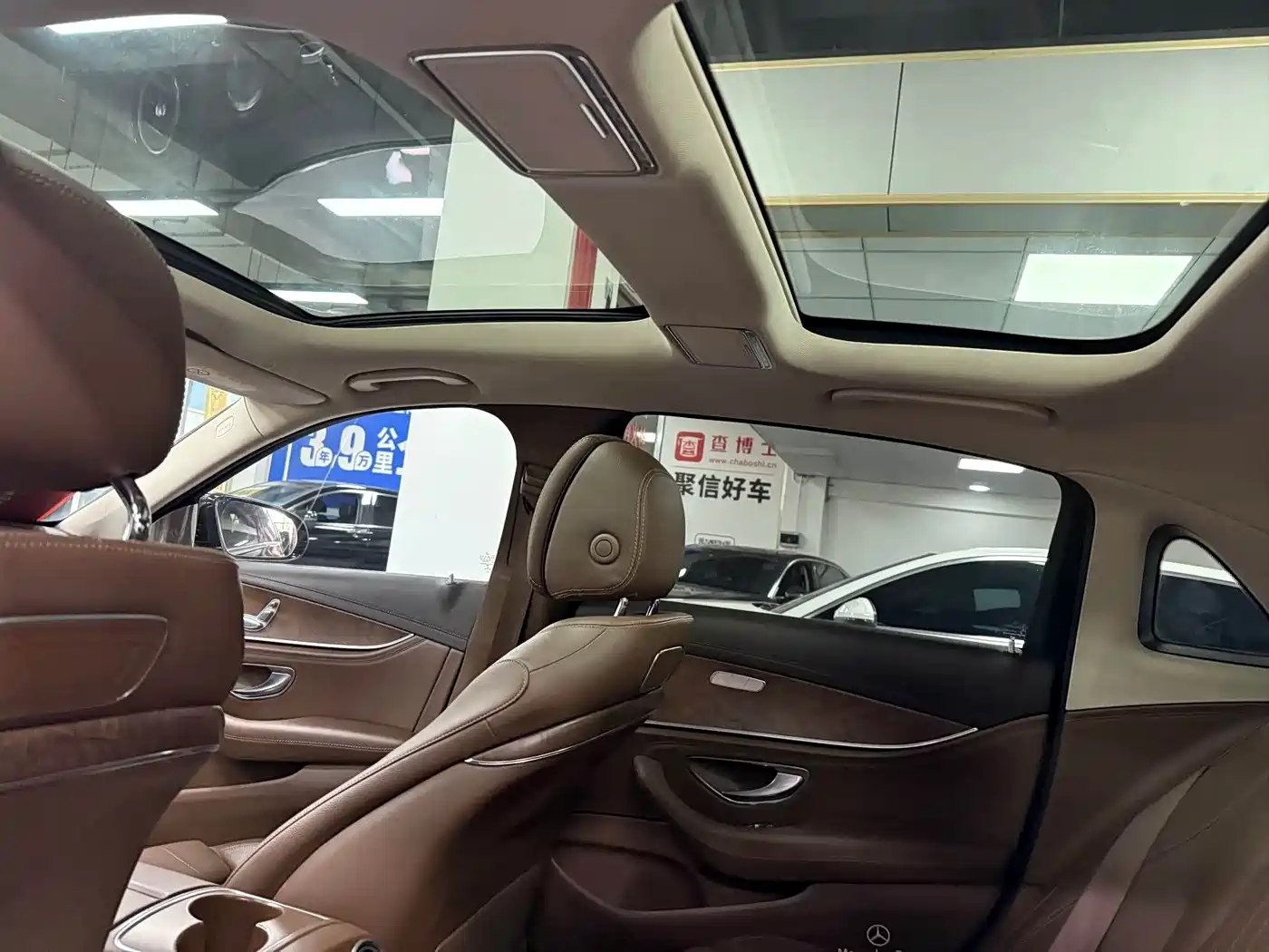 Mercedes-Benz E-Class 2019 E 200 L фото 11