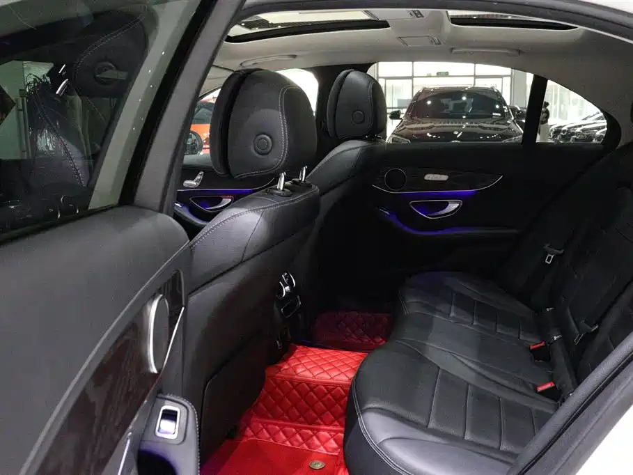 Mercedes-Benz C-Class 2021 C 200 L Fashion Sport Edition фото 8