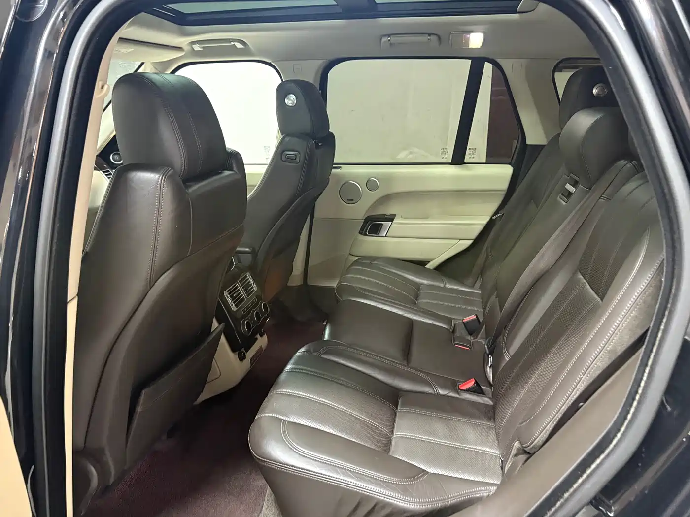 Land Rover Range Rover 2015 3.0 SC V6 Vogue фото 9