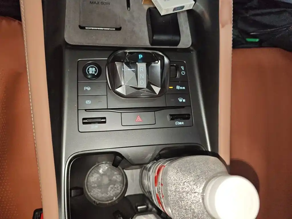 BYD Song L EV 2025 2025 Smart Drive Edition 662km Surpassing Type