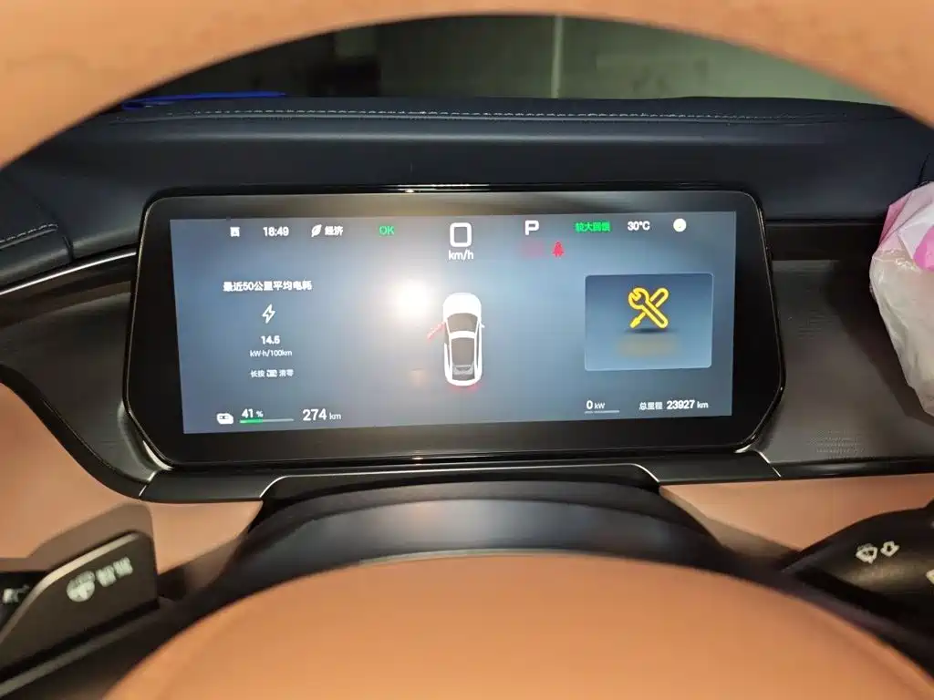 BYD Song L EV 2025 2025 Smart Drive Edition 662km Surpassing Type
