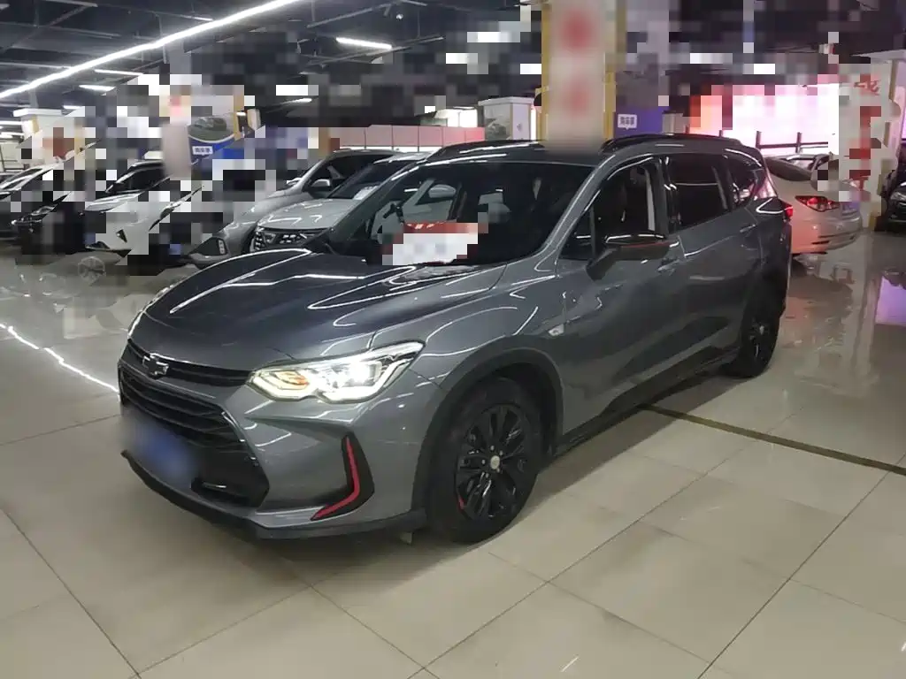Chevrolet Volando 2019 Redline 530T Automatic Premium Enjoyment Edition (5+2 seater) China VI