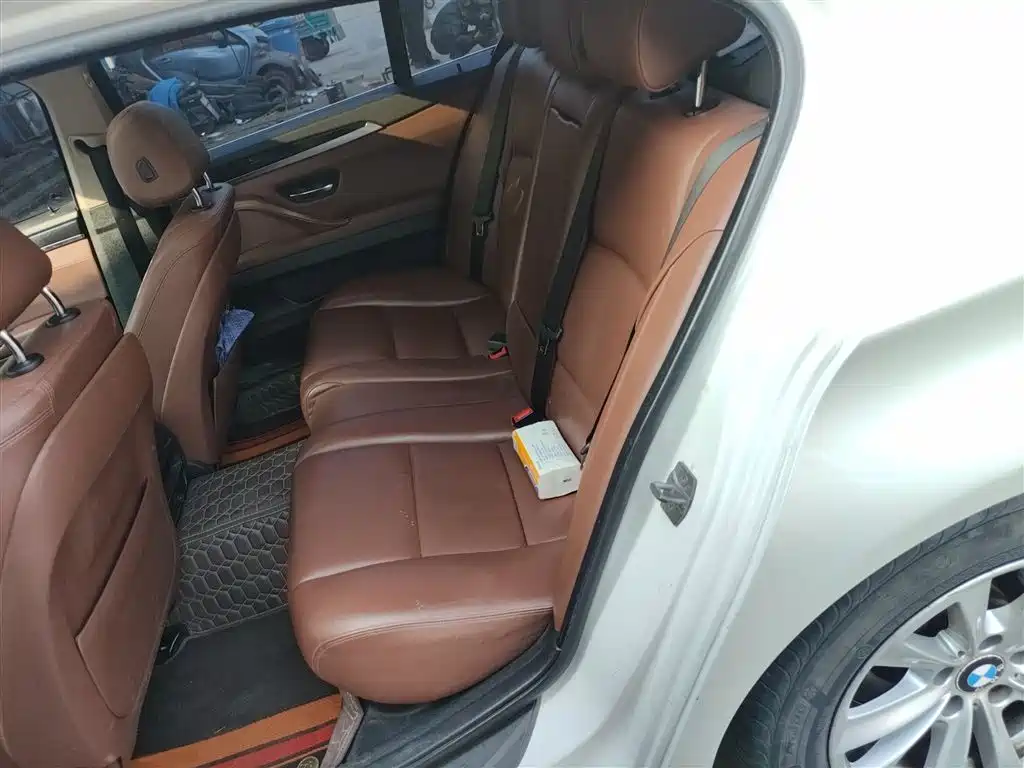 BMW 5 Series 2014 520Li Elegance фото 14