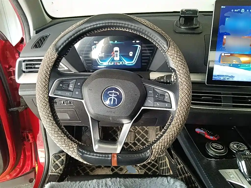 BYD Song Pro 2019 1.5T Automatic Luxury фото 11