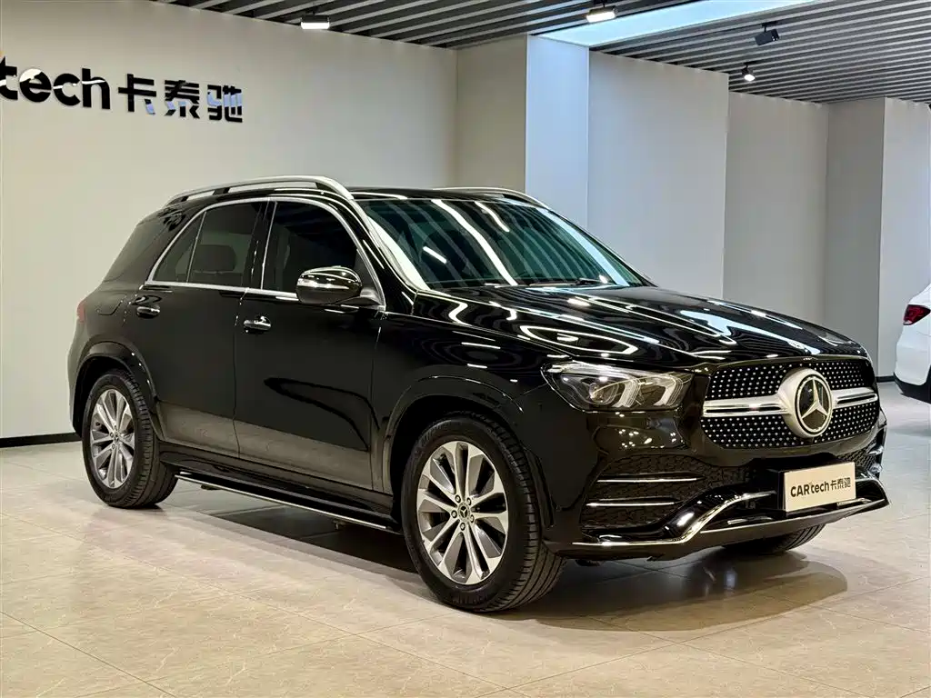 Mercedes-Benz GLE 2022 GLE 350 4MATIC Fashion фото 2