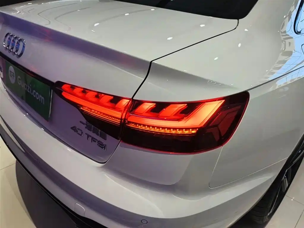 Audi A4L 2024 40 TFSI Luxury Dynamic фото 8
