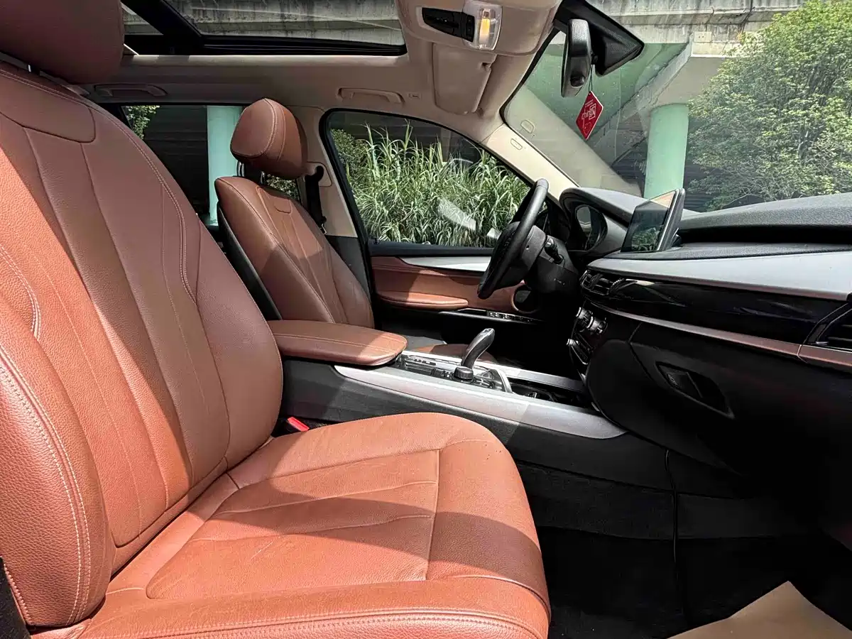 BMW X5 (Import) 2018 xDrive35i Elegant Model фото 15