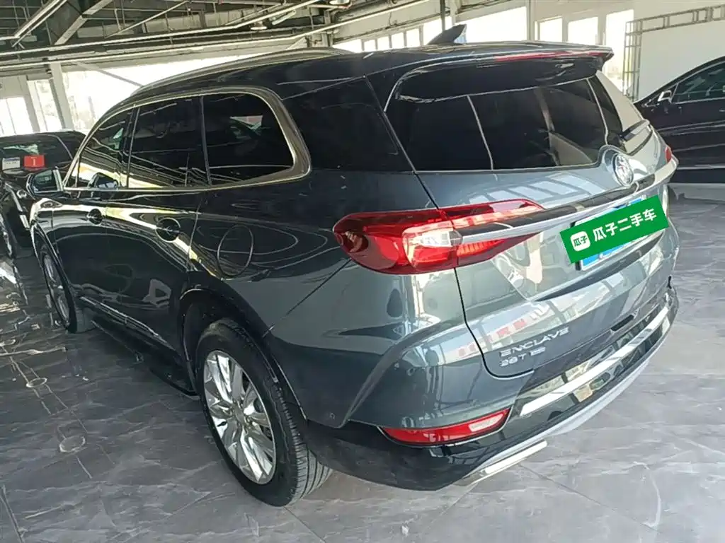 Buick Enclave 2020 Model 28T 4WD Premium Flagship фото 5