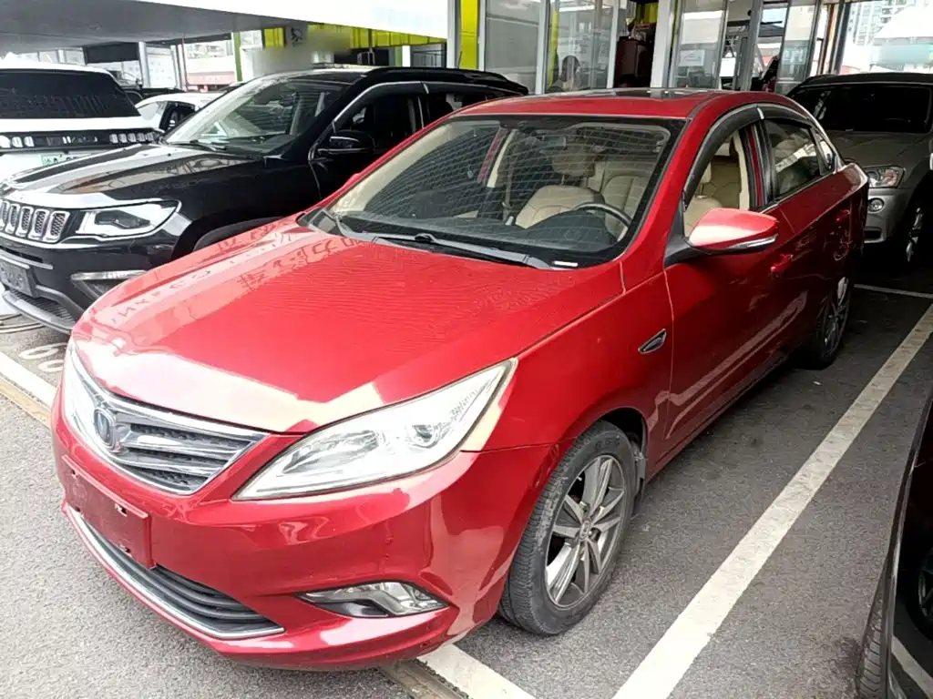 Changan Eado 2016 2015 1.6L Automatic Luxury
