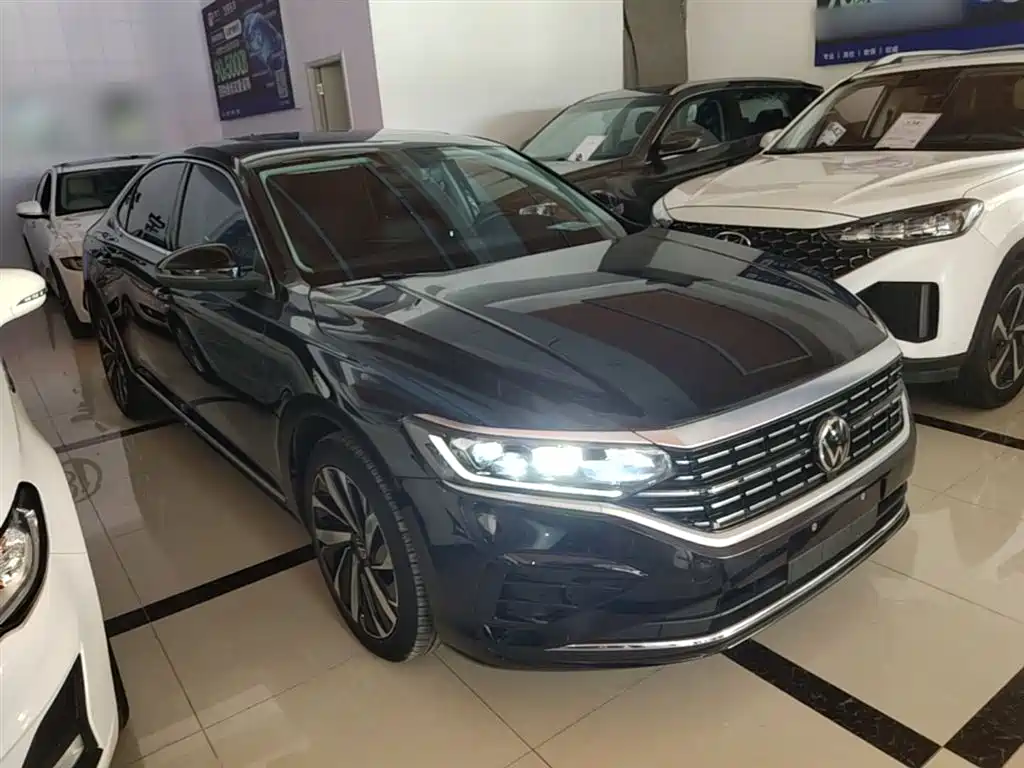 Volkswagen Passat 2023 Facelift 330TSI Elite Edition фото 4