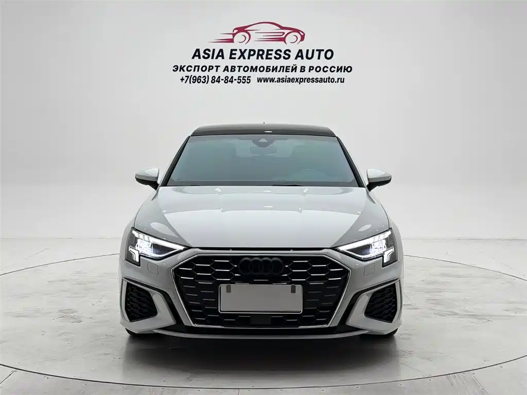 Audi A3 2021 Sportback 35 TFSI Luxury Sport фото 2
